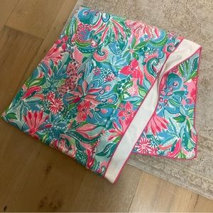 Lilly Pulitzer Towel